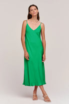 Poppy Slip Dress - Acid by Velvet | 25 South Boutiques