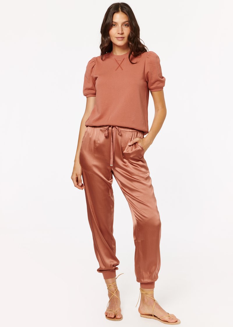 Zoe Pants - Acorn by Cami NYC | 25 South Boutiques