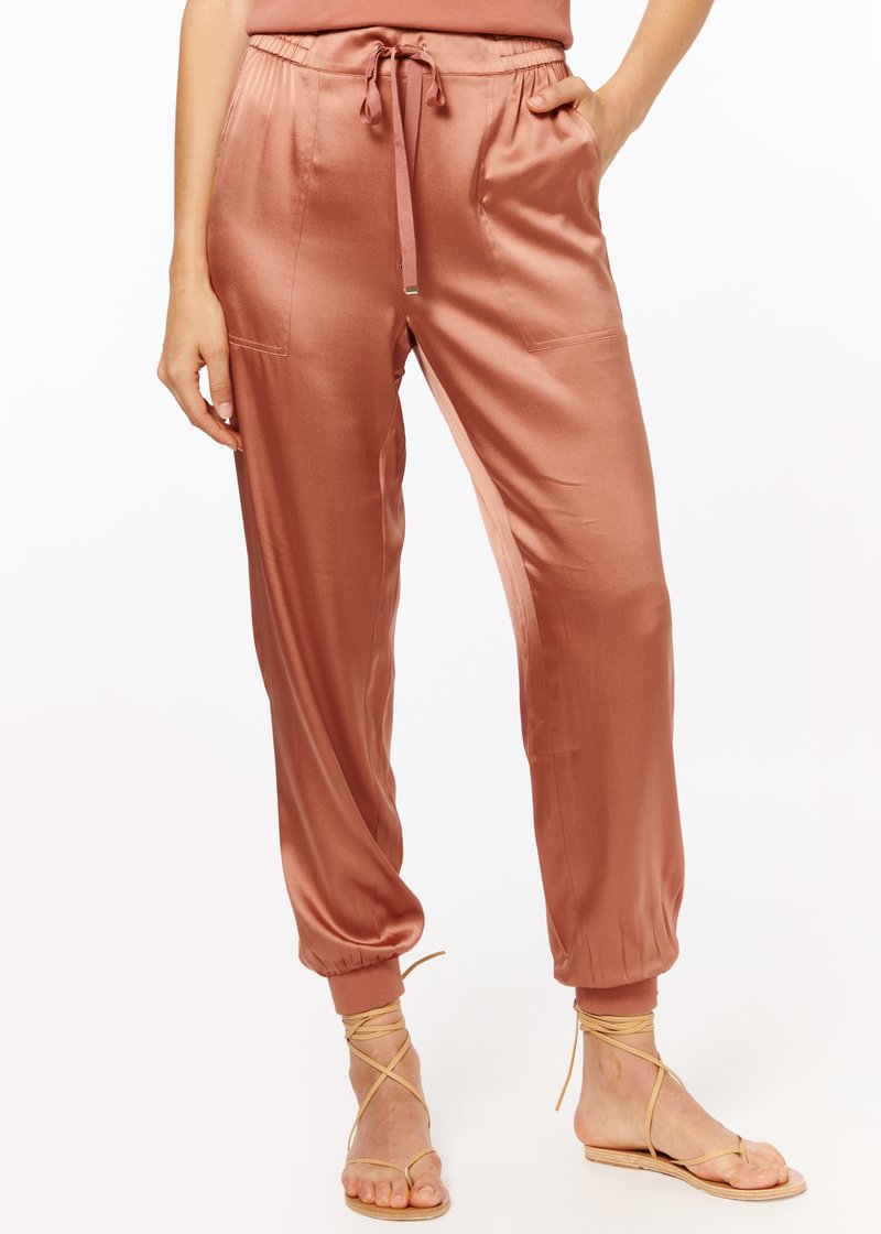 Zoe Pants - Acorn by Cami NYC — alternate view