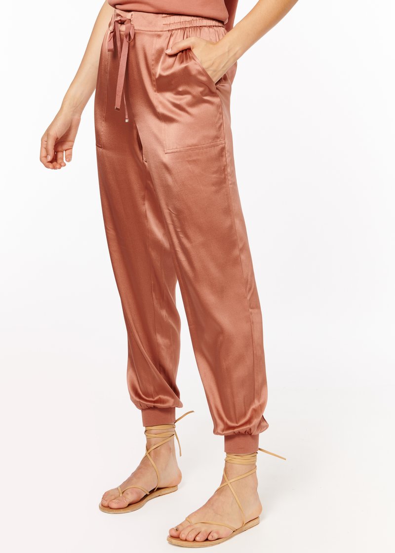 Zoe Pants - Acorn by Cami NYC — view 3