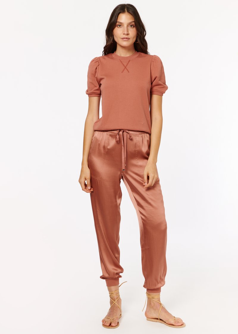 Zoe Pants - Acorn by Cami NYC — view 4