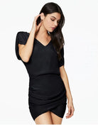 Adella Dress - Black by Ramy Brook | 25 South Boutiques