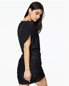 Adella Dress - Black by Ramy Brook — alternate view
