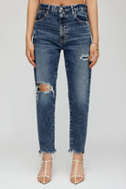 Adrian Friend - Blue by Moussy | 25 South Boutiques