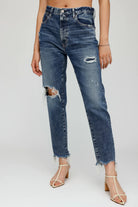 Adrian Friend - Blue by Moussy — alternate view