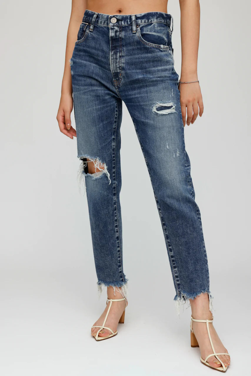 Adrian Friend - Blue by Moussy — alternate view
