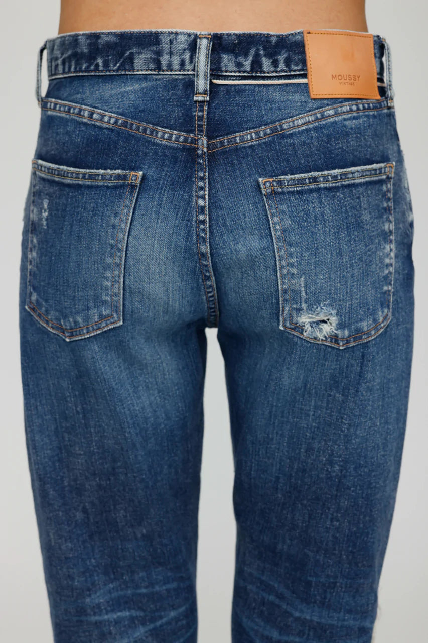 Adrian Friend - Blue by Moussy — view 5