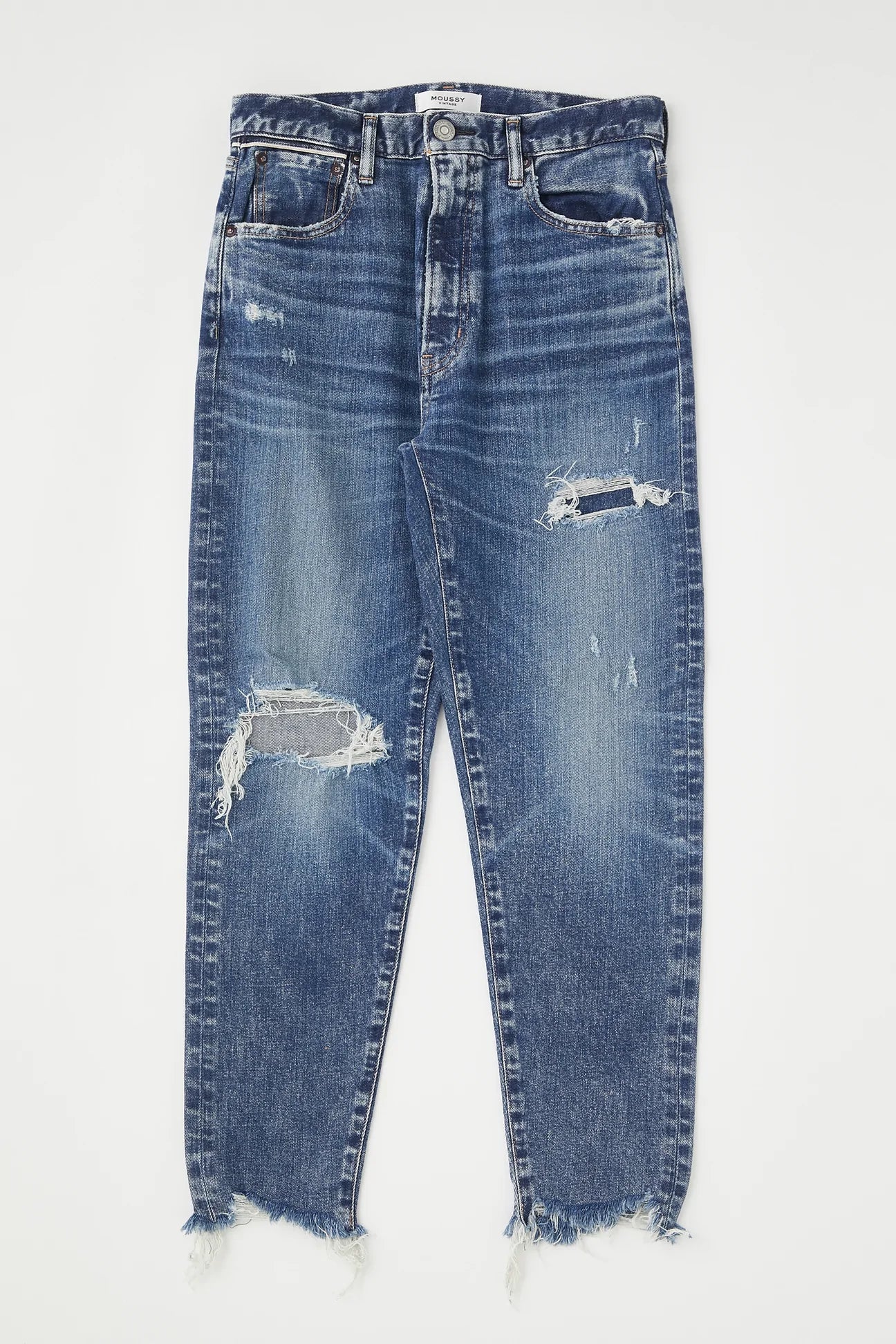 Adrian Friend - Blue by Moussy — view 6