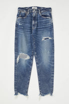 Adrian Friend - Blue by Moussy — view 6