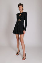 Agnes Dress - Black by Sabina Musayev | 25 South Boutiques