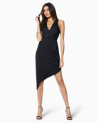 Alanna Dress - Black by Ramy Brook | 25 South Boutiques