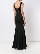 Alessandra Gown - Black by Zac Posen — alternate view
