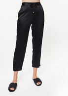 The Alex Pant - Black by Cami NYC — alternate view