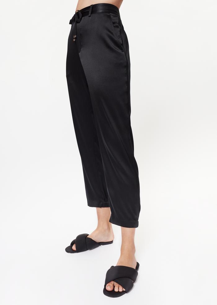 The Alex Pant - Black by Cami NYC — view 3