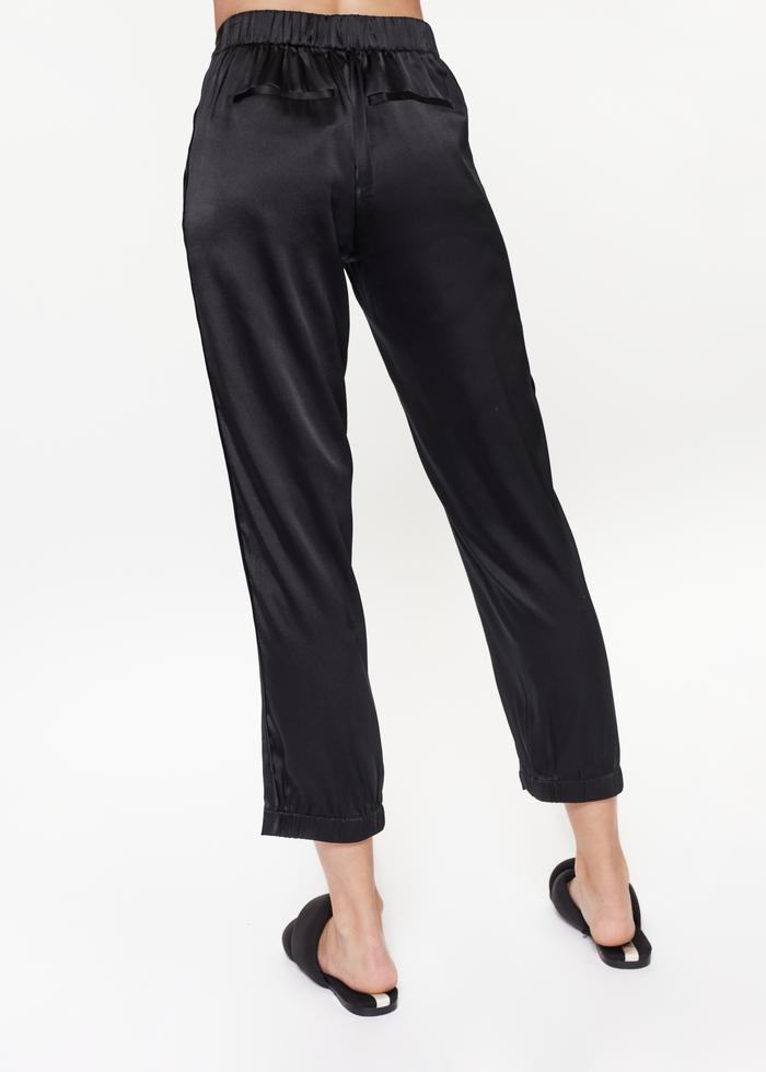 The Alex Pant - Black by Cami NYC — view 5