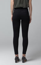Avedon Ankle Ultra Skinny - All Black by Citizens of Humanity — view 3