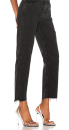 Helena Cropped Jeans - All I Needed by Grlfrnd — view 3