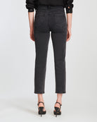 Alma High Rise Straight - Affect by J Brand — view 4