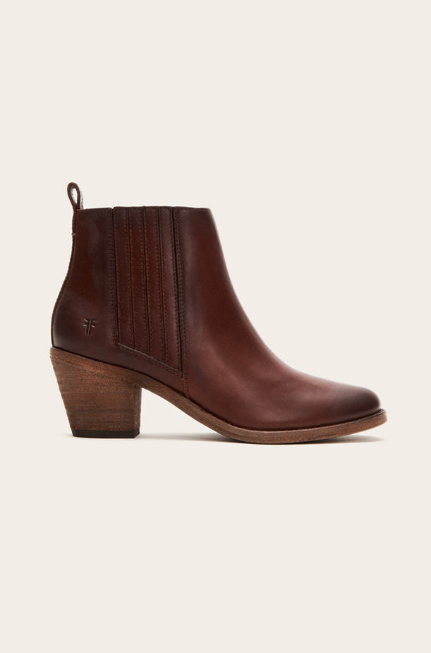 Alton Chelsea Boots - Cognac by Frye | 25 South Boutiques