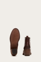 Alton Chelsea Boots - Cognac by Frye — view 4