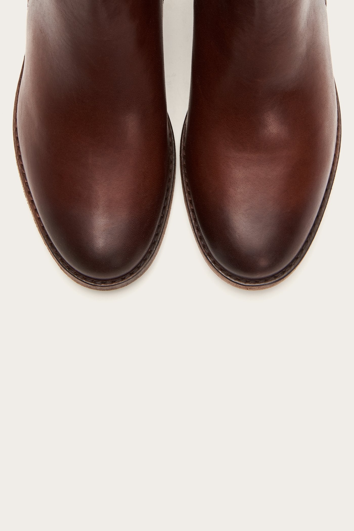 Alton Chelsea Boots - Cognac by Frye — view 5