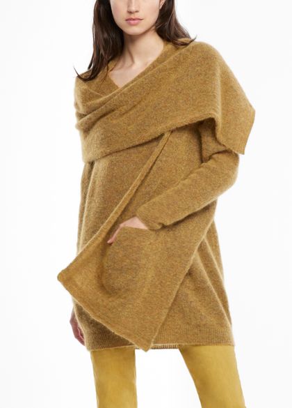 Scarf - Amber by Sarah Pacini — alternate view