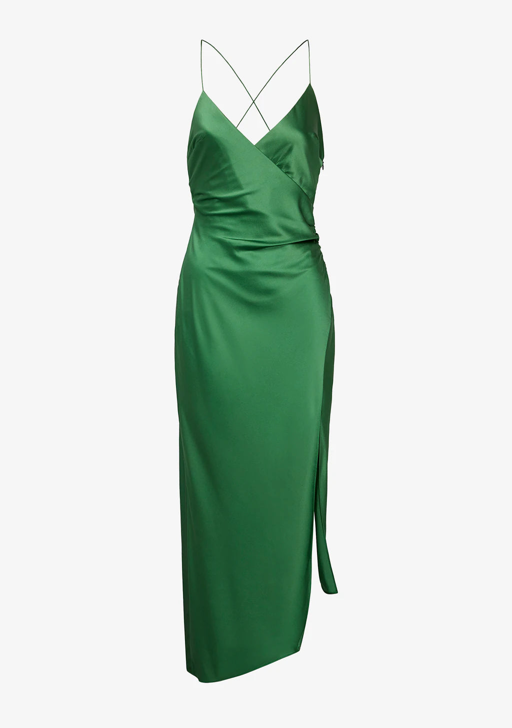 Emma Silk Dress - Amazon by SER.O.YA — alternate view