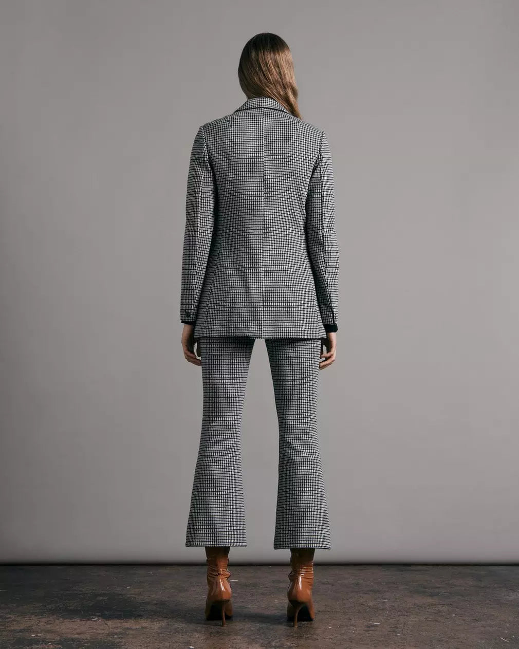 Casey Geo Flare - Black Geo by Rag & Bone — view 3