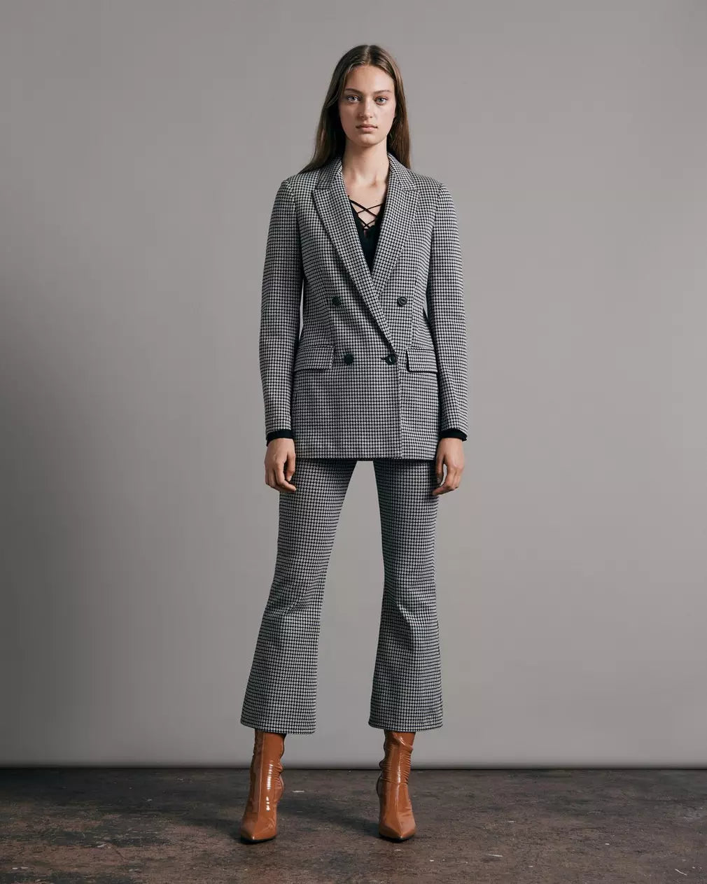 Casey Geo Flare - Black Geo by Rag & Bone | 25 South Boutiques