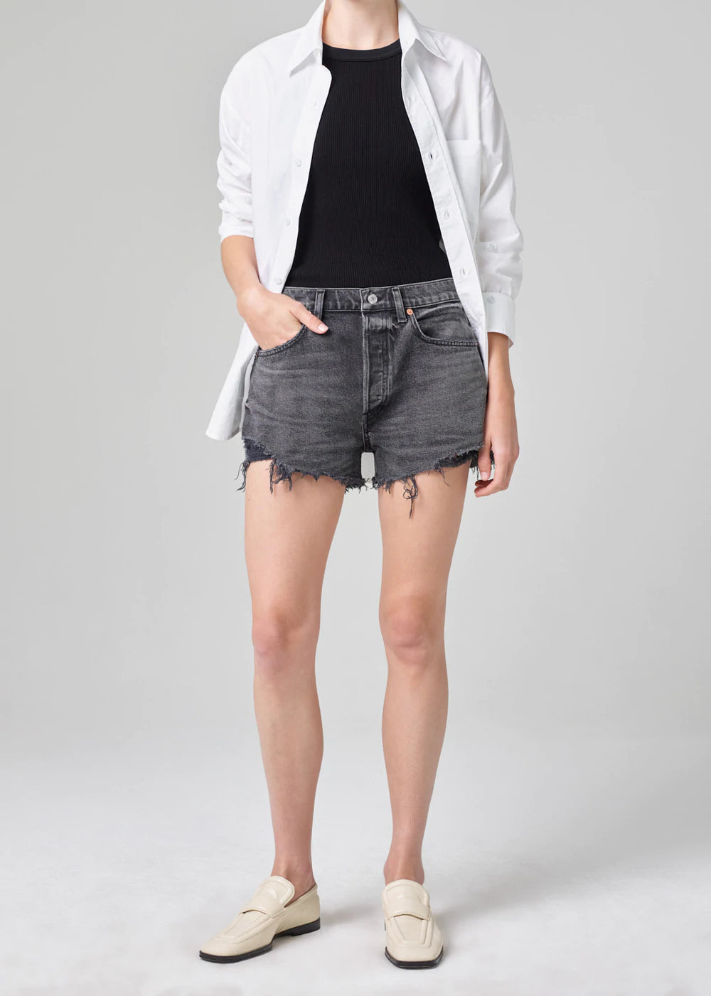 Annabelle Shorts - Oracle by Citizens of Humanity | 25 South Boutiques