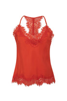 Lucy Crop Cami - Acid Orange by Gold Hawk | 25 South Boutiques