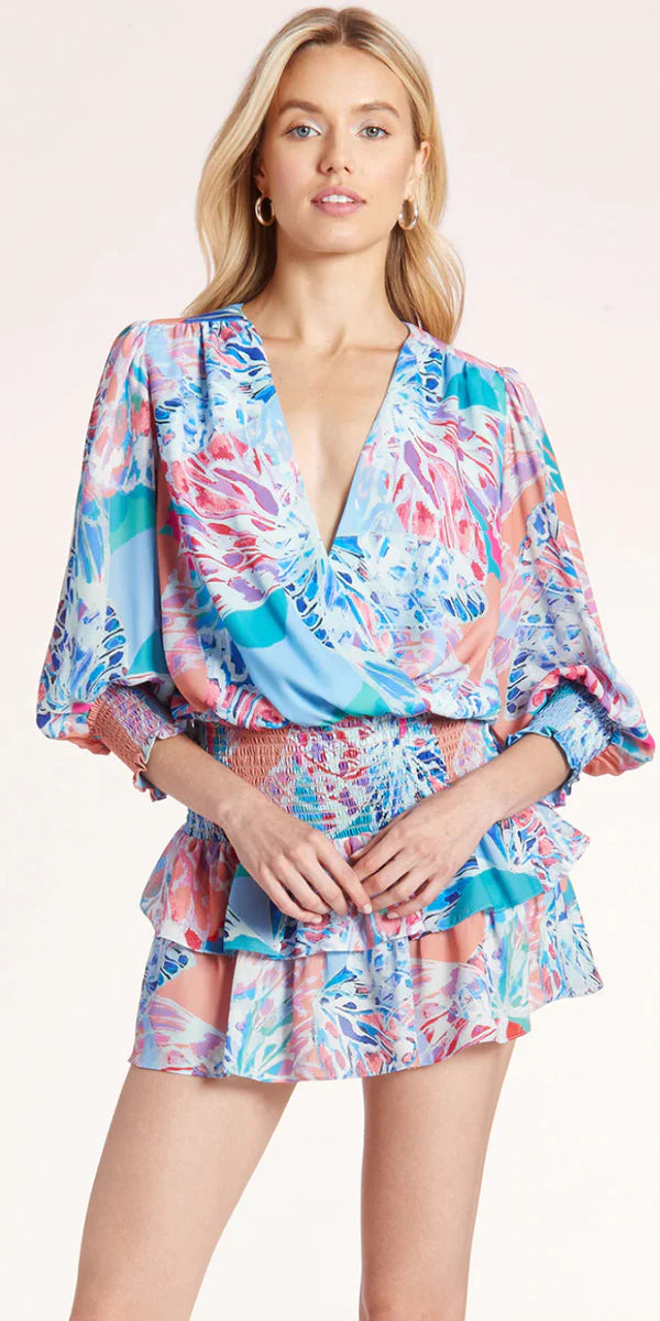 Arber Dress - Papillon by Amanda Uprichard — alternate view