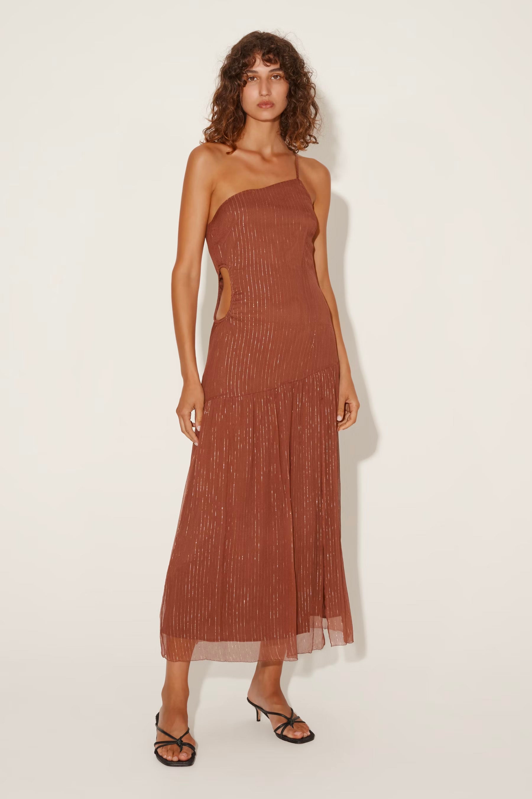Artillo Dress - Coca by Hansen & Gretel — alternate view
