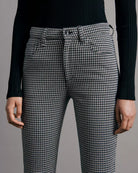 Casey Geo Flare - Black Geo by Rag & Bone — view 7