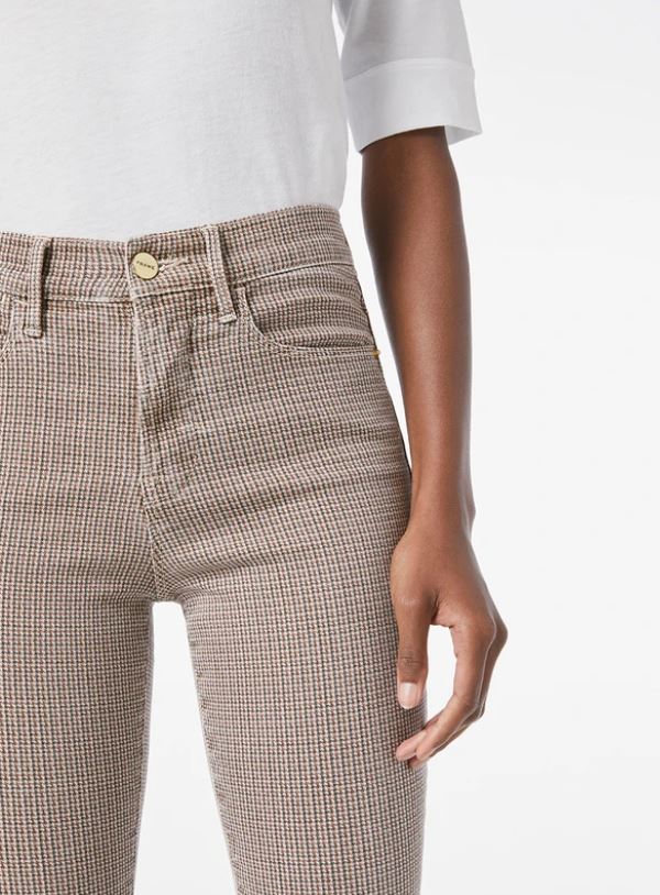 Le High Skinny - Tawny Multi by Frame — alternate view