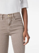 Le High Skinny - Tawny Multi by Frame — alternate view