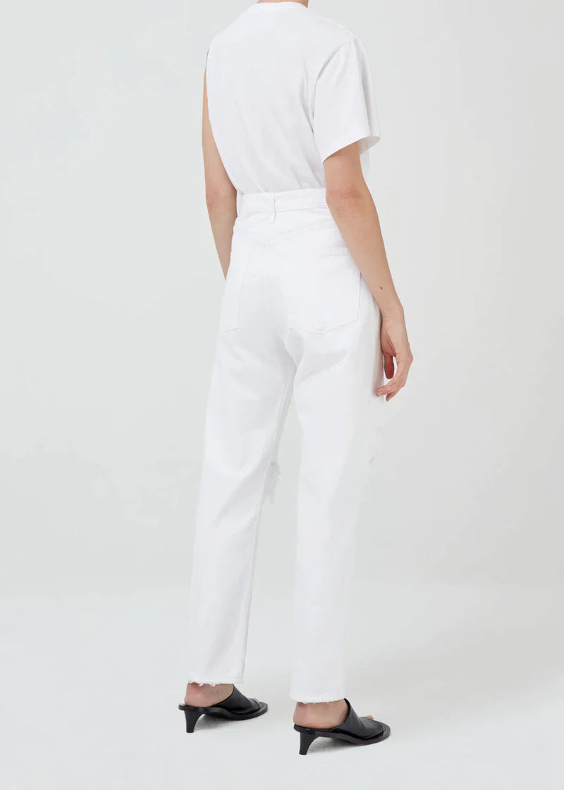 90s Mid Rise Loose Fit Jeans - Vanish — alternate view