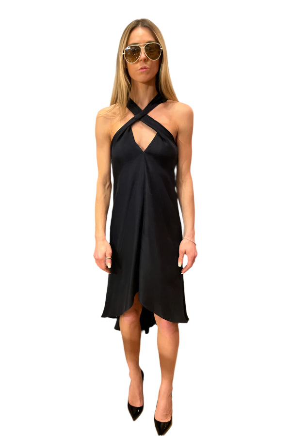 Kane Dress - Black by AZEEZA | 25 South Boutiques