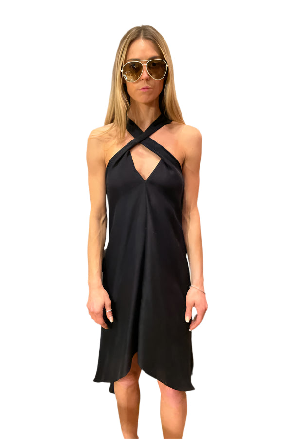 Kane Dress - Black by AZEEZA — alternate view