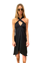 Kane Dress - Black by AZEEZA — alternate view
