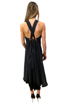 Kane Dress - Black by AZEEZA — view 3
