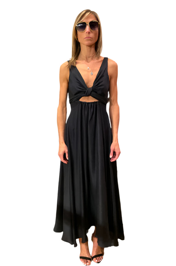 Storms Gown - Black by AZEEZA | 25 South Boutiques