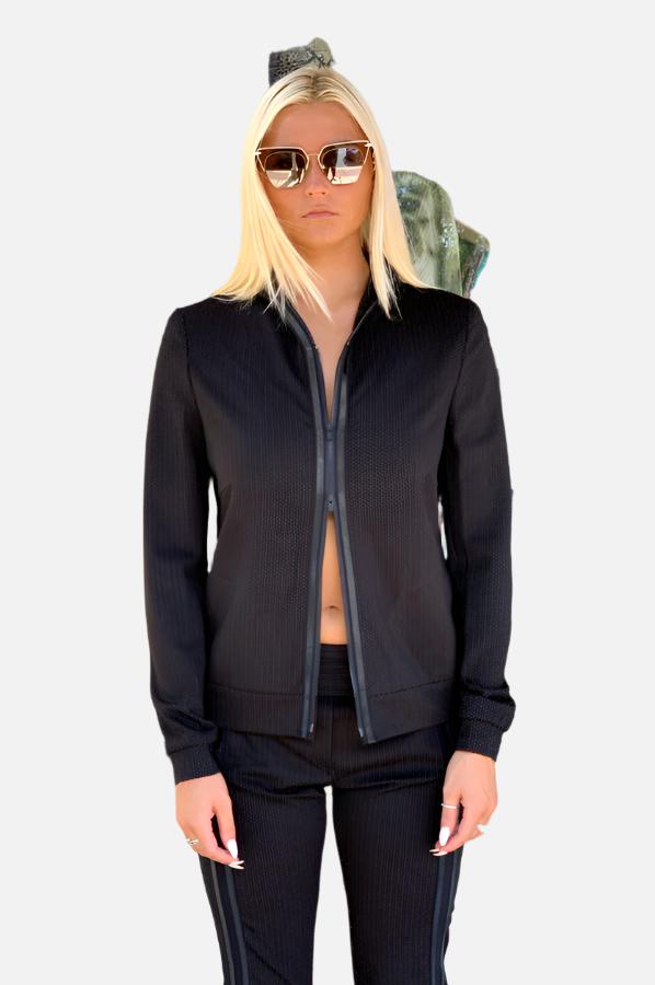 Jacket - Black by Beate Heymann | 25 South Boutiques