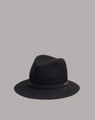 Floppy Brim Fedora - Black by Rag & Bone | 25 South Boutiques