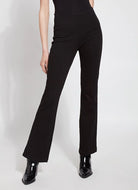 Baby Bootcut Denim - Black by Lysse | 25 South Boutiques