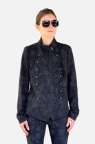 Jacket - Black Pattern by Beate Heymann | 25 South Boutiques