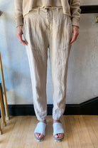 Pants - Beige by Transit Par-Such — alternate view