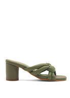 Bekasi Sandal - Olive by Kaanas | 25 South Boutiques