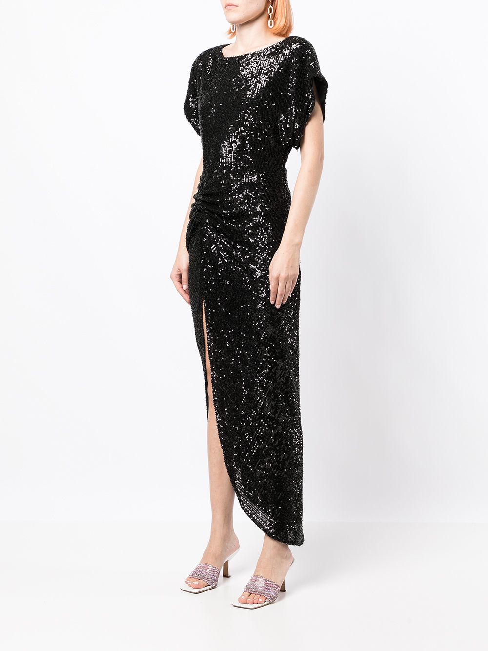 Bercot Dress - Black by In the Mood for Love | 25 South Boutiques