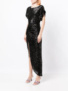 Bercot Dress - Black by In the Mood for Love | 25 South Boutiques